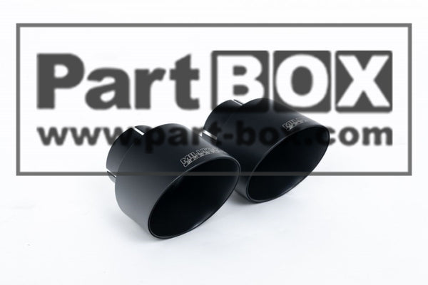 Milltek Tips Porsche 911 991.2 GT3 and GT3 RS 2018 – 2020