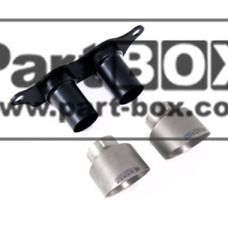 Milltek Tips Porsche 911 991.2 GT3 and GT3 RS 2018 – 2020