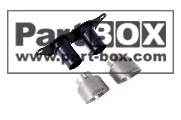 Milltek Tips Porsche 911 991.2 GT3 and GT3 RS 2018 – 2020