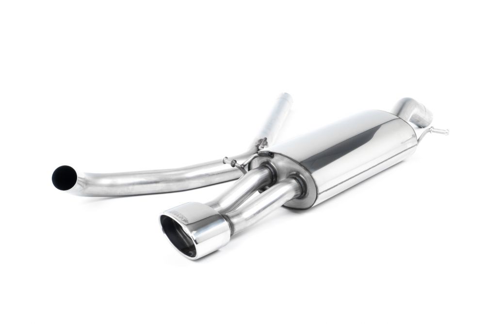 Milltek Cat-back Seat Ibiza FR 1.8 20VT Formula Racing