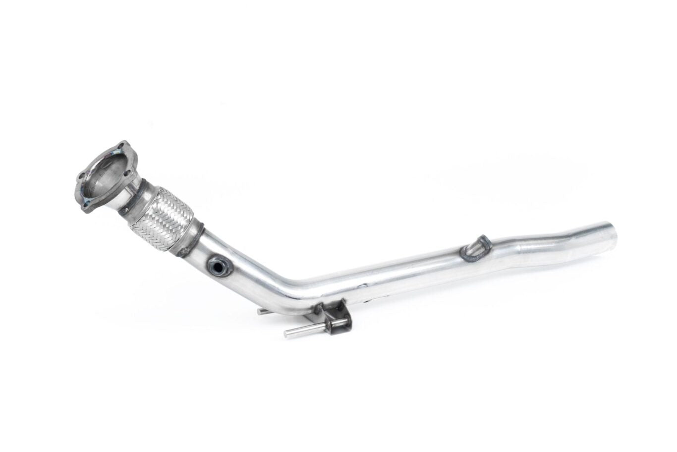 Milltek Cat Replacement Pipe Volkswagen Polo GTi 1.8T 200