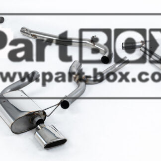 Milltek Cat-back Seat Leon ST Cupra 300 4×4 Estate St