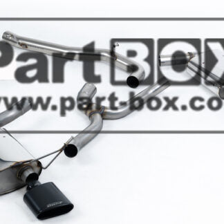 Milltek Cat-back Seat Leon ST Cupra 300 4×4 Estate St