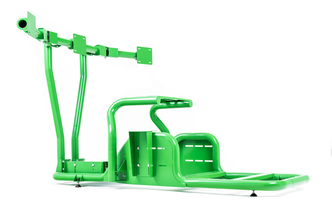 Milltek Simulator Frames Milltek Innovation Racing Simulat