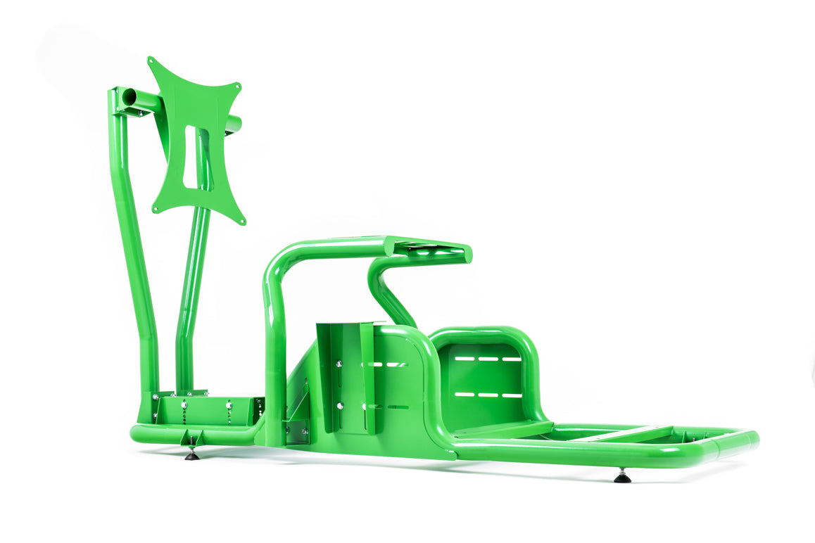 Milltek Simulator Frames Milltek Innovation Racing Simulat