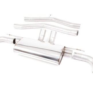 Milltek Supra A90 Coupe 3.0 Turbo UK European with OPF GPF –