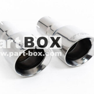 Milltek Turbo-back including Hi-Flow Sports Cat Volkswagen