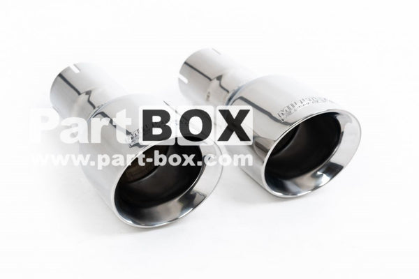 Milltek Turbo-back including Hi-Flow Sports Cat Volkswagen