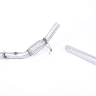 Milltek Polo GTI 1.8 TSI 15-18 Ibiza Cupra 1.8TFSI 6P 2016-20