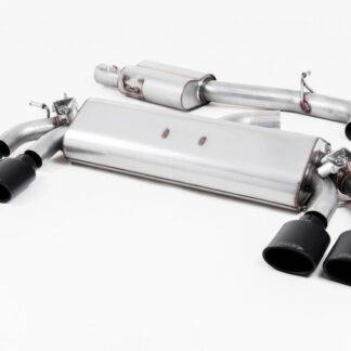 Milltek Cat-back Volkswagen Golf Mk7.5 R 2.0 TSI 310PS 20