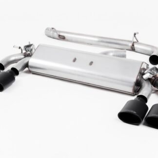 Milltek Cat-back Volkswagen Golf Mk7.5 R 2.0 TSI 310PS 20