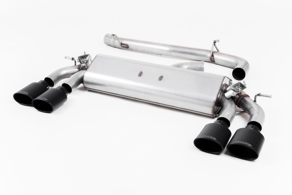 Milltek Cat-back Volkswagen Golf Mk7.5 R 2.0 TSI 310PS 20