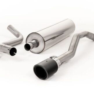 Milltek Cat-back Volkswagen UP GTI 1.0TSI 115PS 3 and 5 D