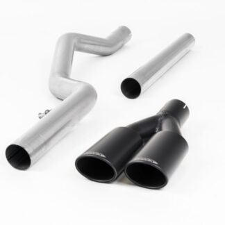 Milltek Cat-back Volkswagen Amarok 3.0 V6 TDI 204 and 224P