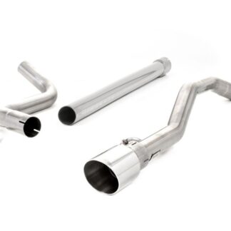 Milltek Up 1.0TSI 90PS GTI 1.0TSI 3 and 5 Door 2016-2025 Cat