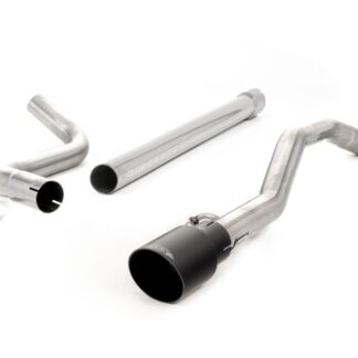 Milltek Up 1.0TSI 90PS GTI 1.0TSI 3 and 5 Door 2016-2025 Cat