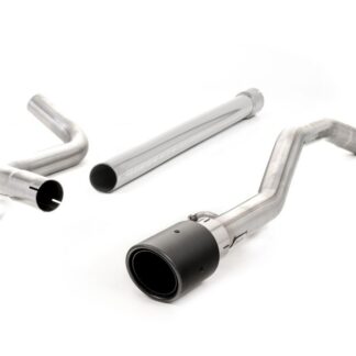 Milltek Cat-back Volkswagen UP GTI 1.0TSI 115PS 3 and 5 D