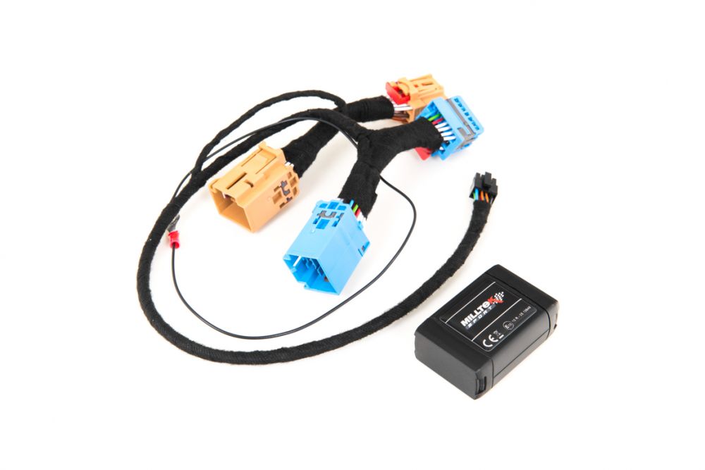 Milltek Active Valve Control Volkswagen Golf Mk7.5 R 2.0