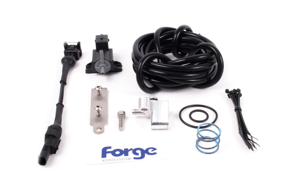 Ford Fiesta MK7.5 ST180 - Forge Atmospheric Dump Valve