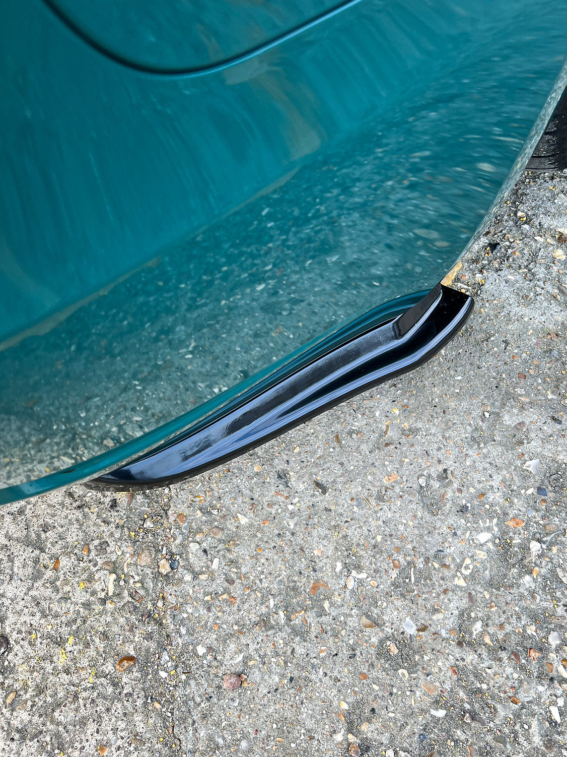 Tesla Model 3 - Rear Spats