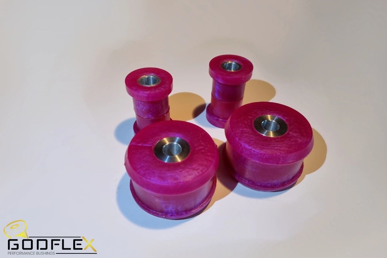 VW Golf Mk2 Mk3 Mk4 (1985-2006) Front Control Arm Bushes (30mm)