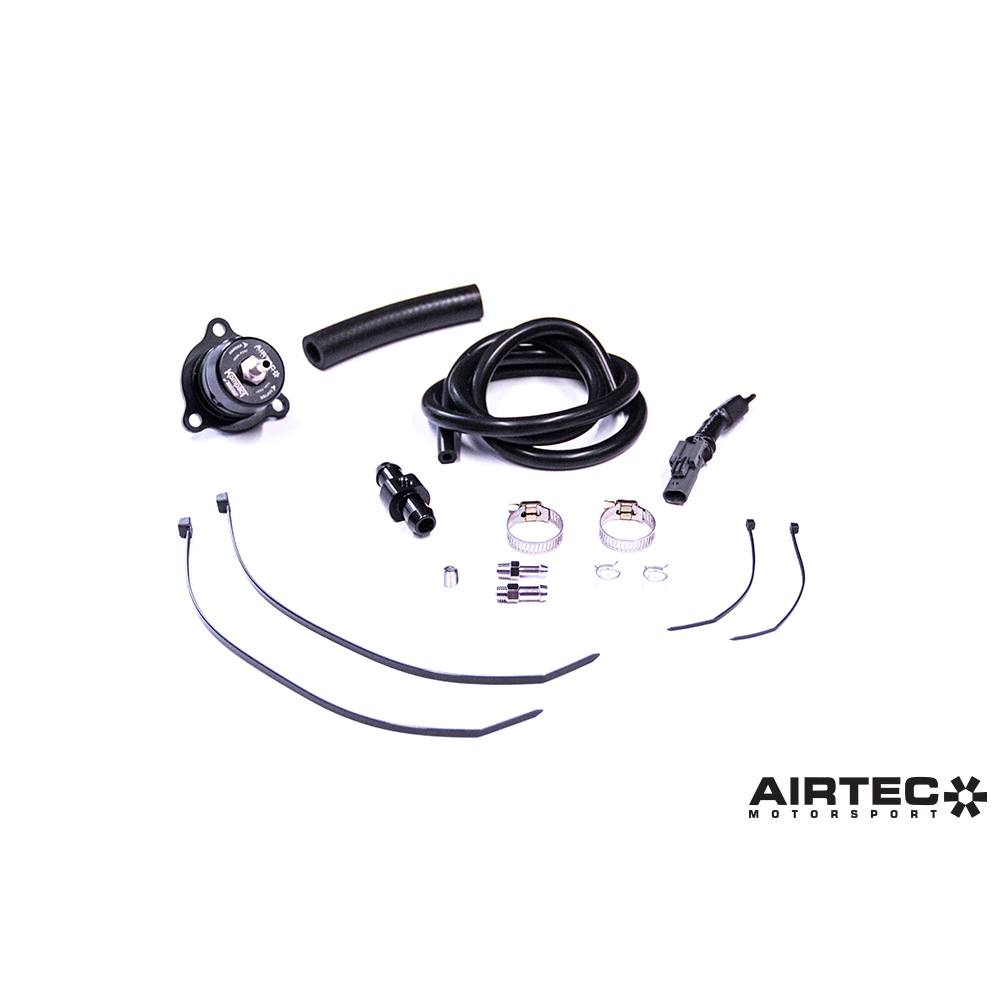 Turbosmart Kompact Shortie Dual-port