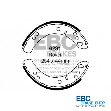 EBC Brake Shoes 6231