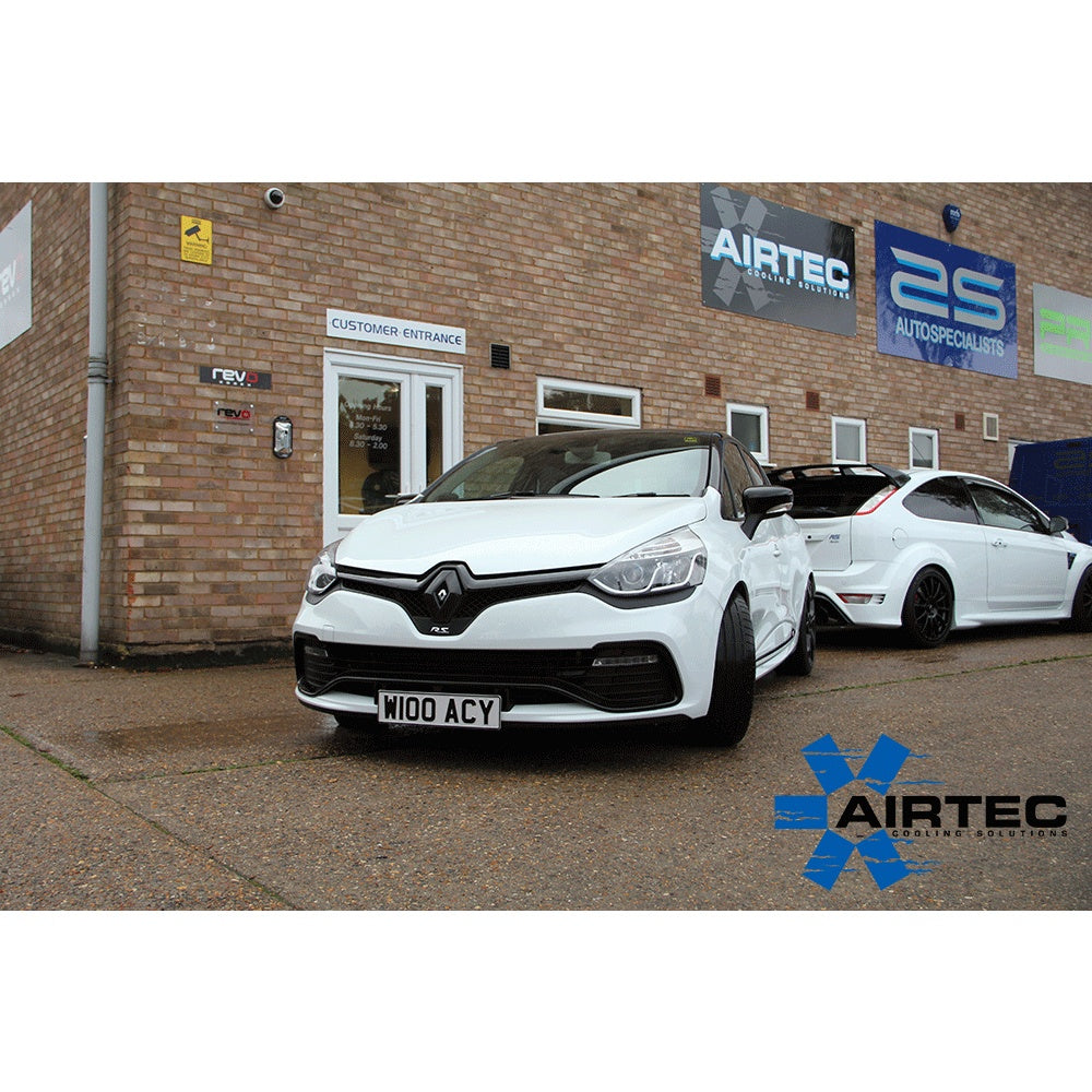 AIRTEC Turbo Cooler for Renault Clio RS