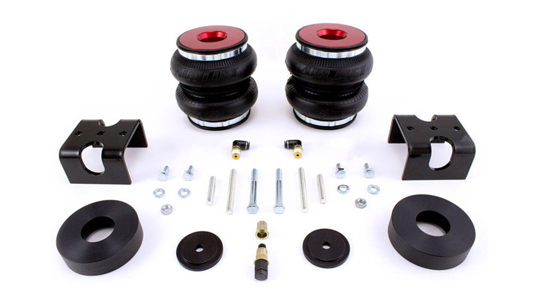 09-17 VW CC (Fits FWD models only) (MK5 MK6 Platform) - Rear Slam Kit without shocks