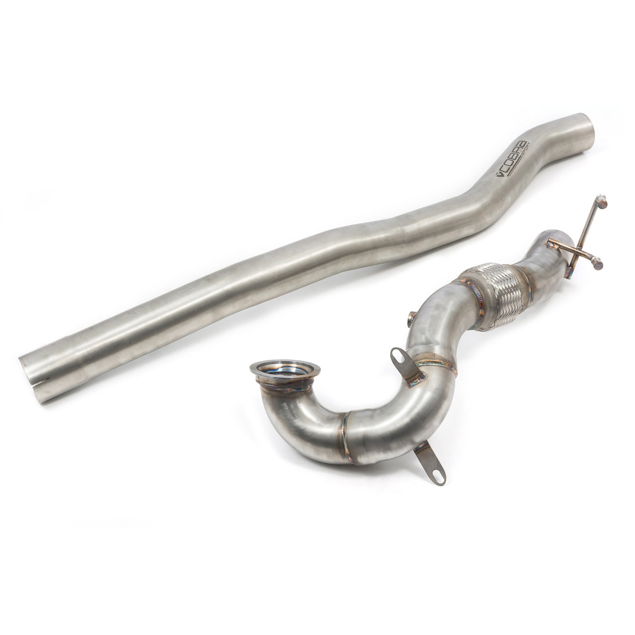 Audi S3 (8V) Saloon (13-18) Front Downpipe Sports Cat / De-Cat Performance Exhaust