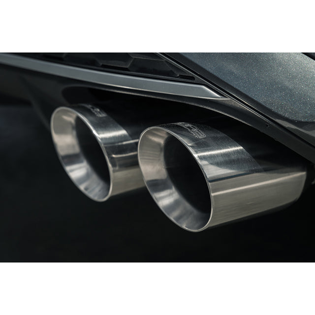 Audi S3 (8Y) 5 door Sportback Valved Turbo Back Performance Exhaust