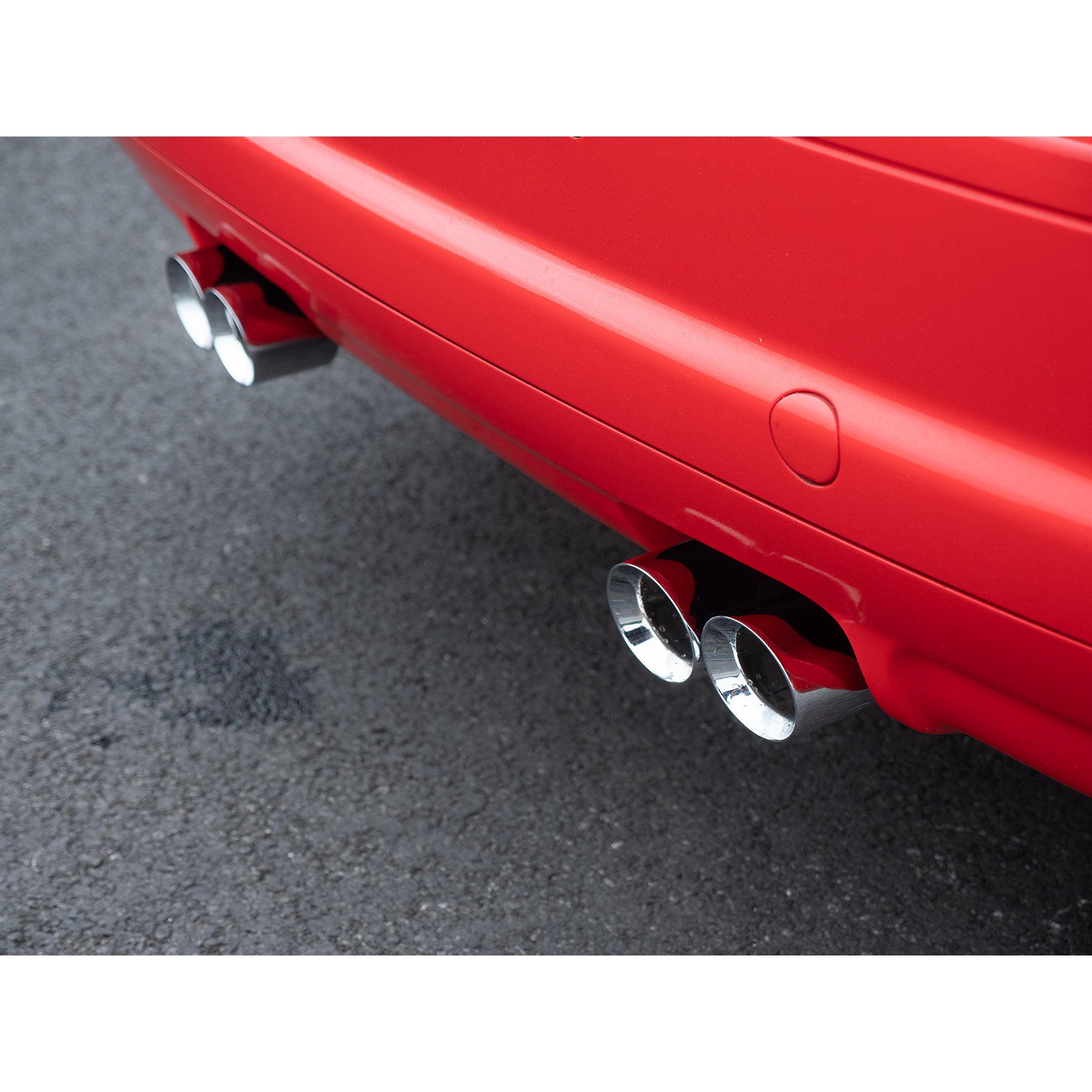 BMW M3 (E46) Rear Performance Exhaust