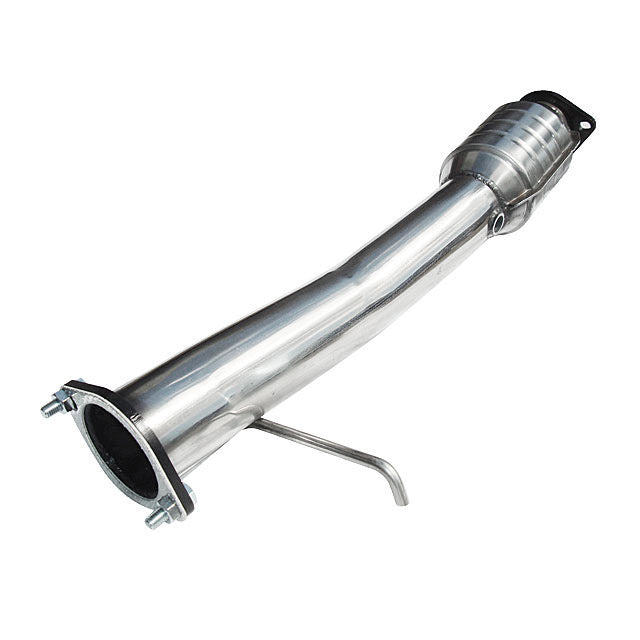 Ford Focus RS (Mk2) Front Pipe Sports Cat / De-Cat Performance Exhaust