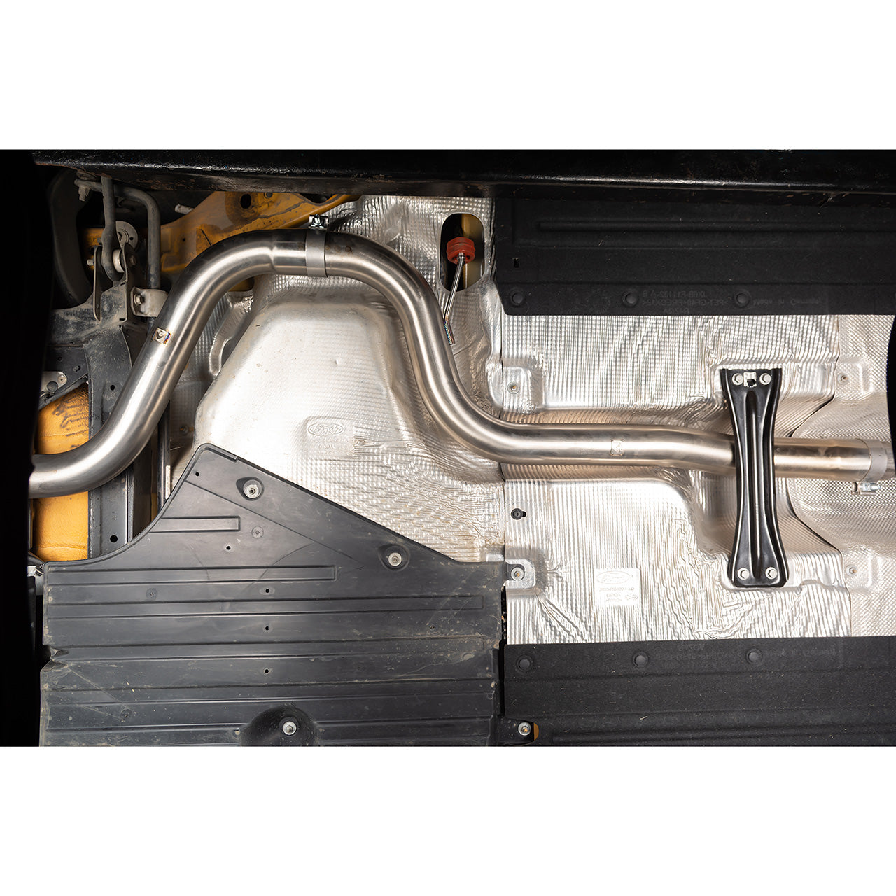 Ford Focus ST (Mk4) GPF-Back Performance Exhaust
