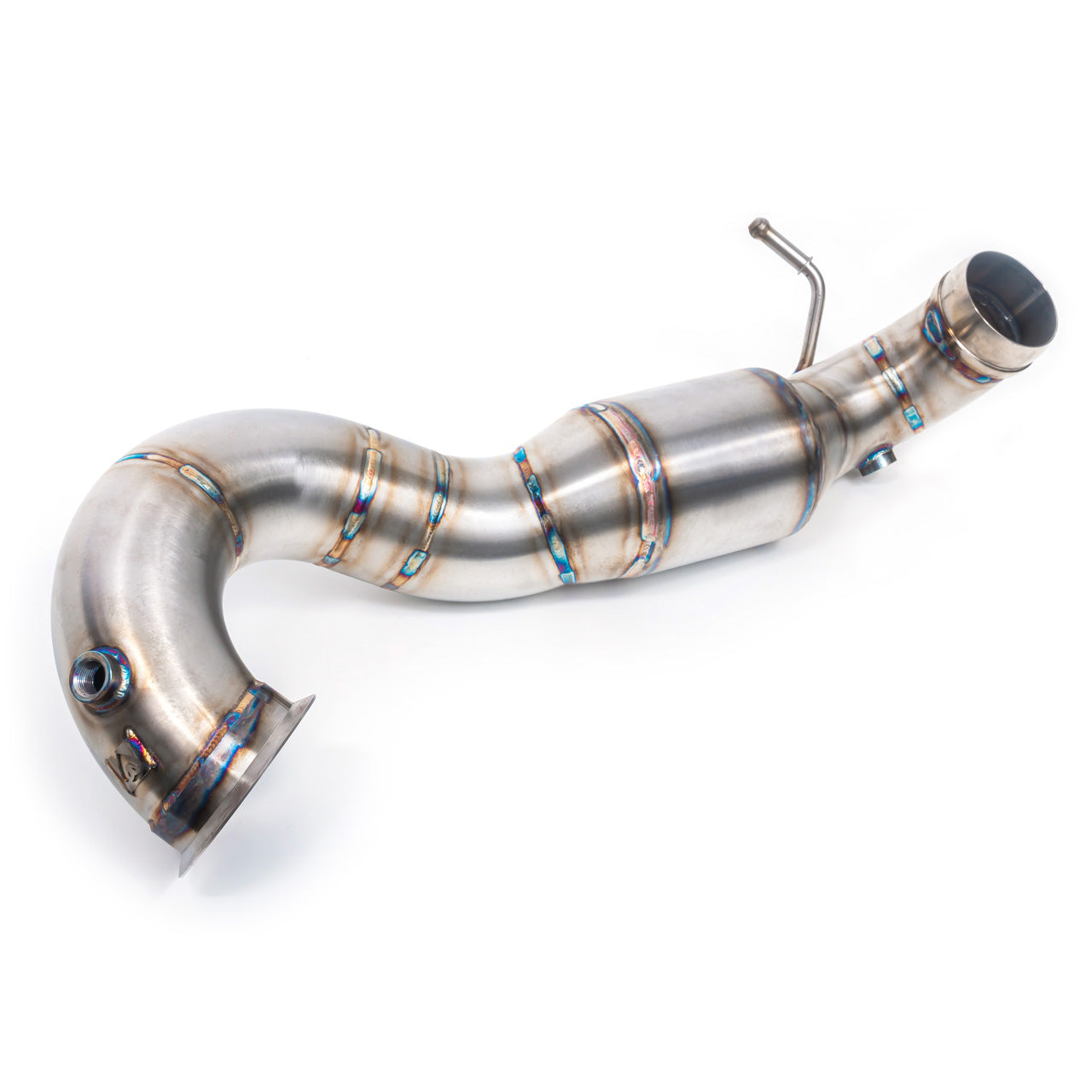 Mercedes-AMG CLA 45 Front Downpipe Sports Cat / De-Cat Performance Exhaust