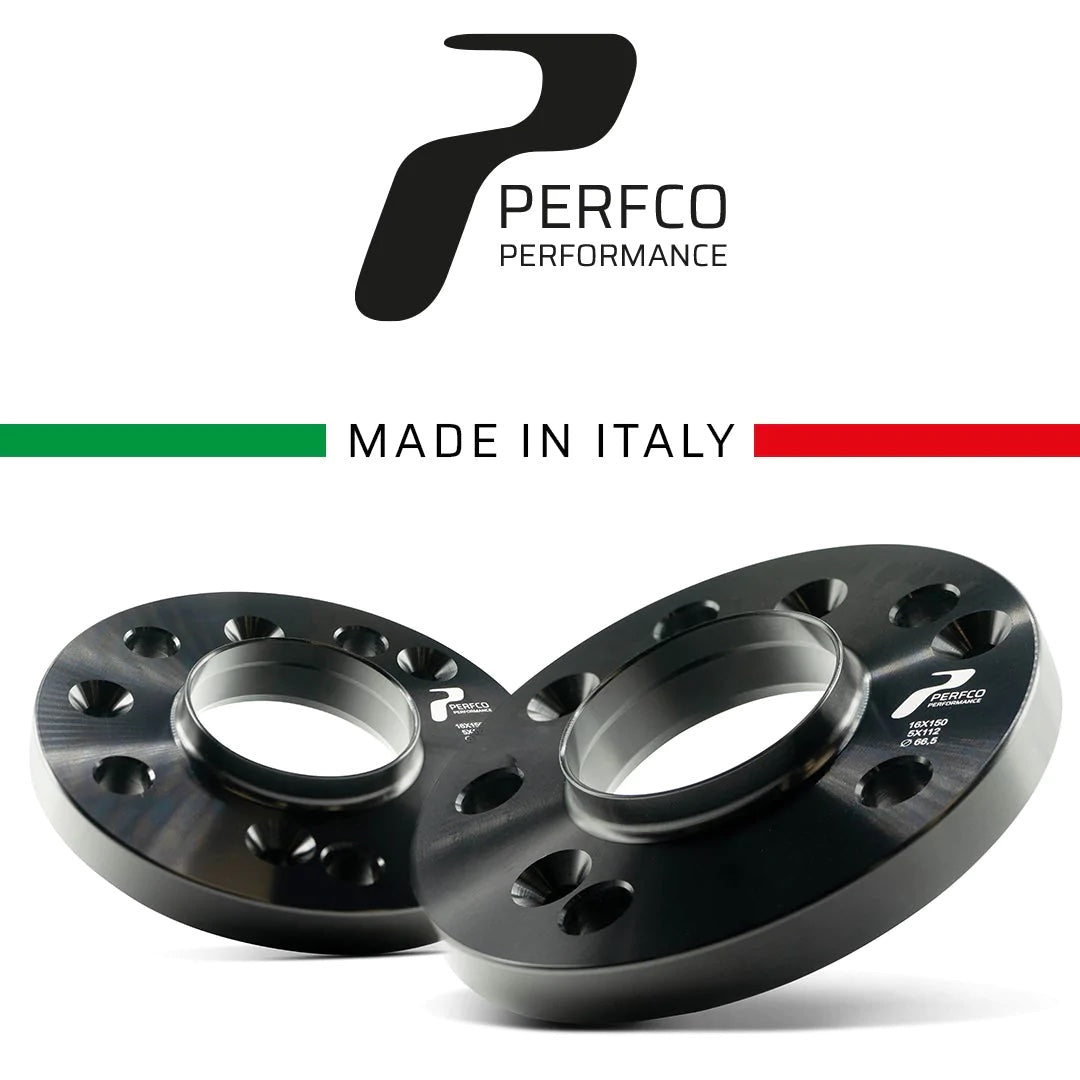 Perfco Performance Wheel Spacer Ferrari  F612 Scaglietti 2004-2010