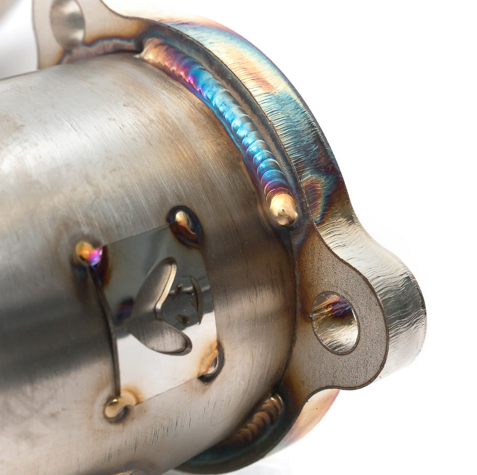 Renault Megane RS 250 / 265 (09-17) Sports Cat / De-Cat Front Downpipe Performance Exhaust