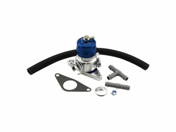 BOV Dual Port Subaru-Blue