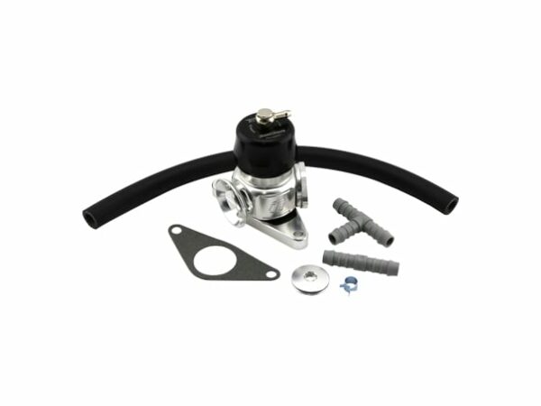 BOV Dual Port Subaru-Black