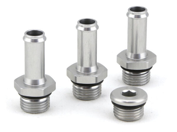 FPR Fitting System -6 AN to 10mm (DISCONTINUED)