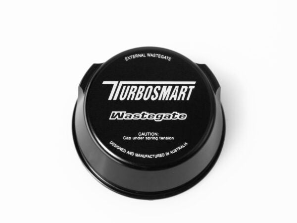 Gen4 WG38 UltraGate Top Cap Replacement - Black