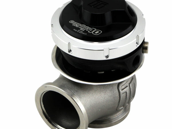 GenV WG40CG CompGate40 Compressed Gas 5psi Black