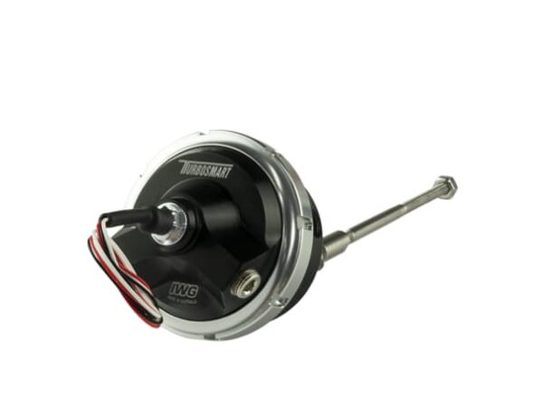 GenV IWG BorgWarner EFR Twin Port 14psi with Sensor Cap Black