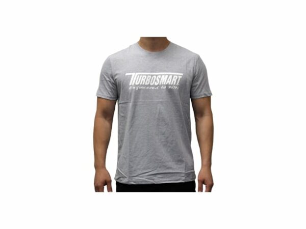 TS Shirt Basic Grey - L