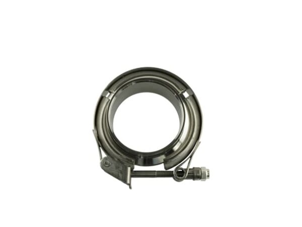 V-Band Coupling Kit inc Quick-Release (63.5mm / 2.5