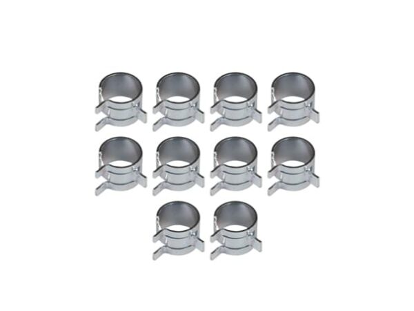 Spring Clamps to suit Turbosmart 5mm ID Vac hose