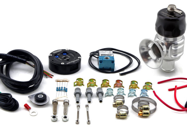 BOV Controller BOV5 Kit - Black