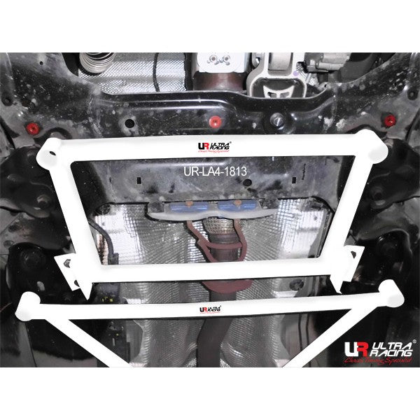 Ultra Racing Volvo XC60 2.0 T5 2010 - Front Lower Brace
