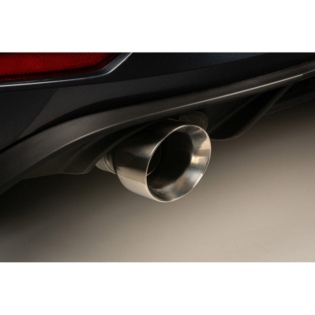 VW Golf GTI (Mk7) 2.0 TSI (5G) (12-17) Race Rear Axle Back (back box delete) Performance Exhaust