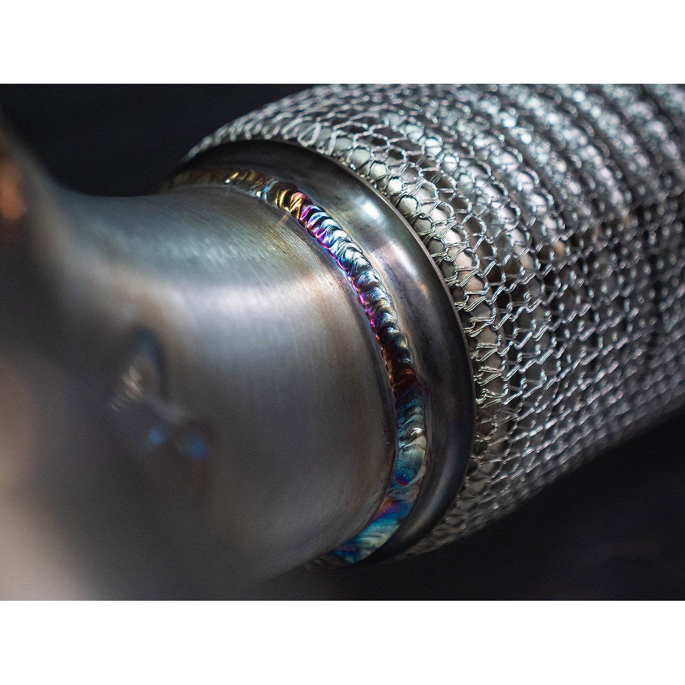 VW Golf R (Mk8) 2.0 TSI (21>) Valved Turbo Back Performance Exhaust